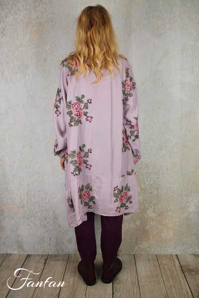 Privatsachen Blouse Origihell Yard Petit Point en soie