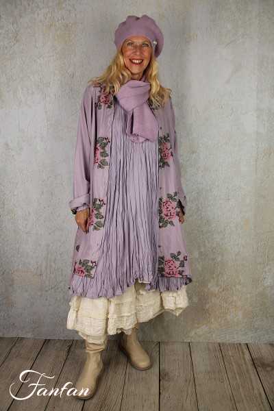 Privatsachen Blouse Origihell Yard Petit Point en soie