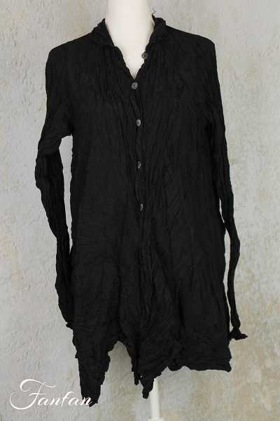 Privatsachen Blouse Werkzeug Kaviar en Soie