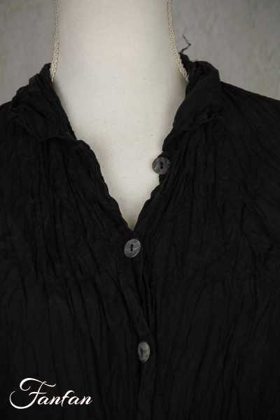 Privatsachen Blouse Werkzeug Kaviar en Soie