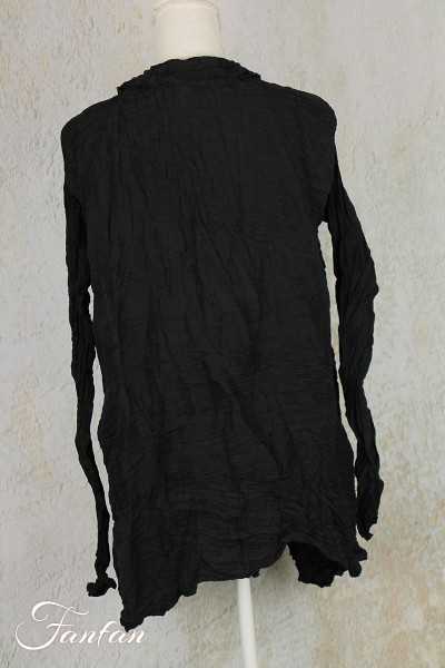 Privatsachen Blouse Werkzeug Kaviar en Soie