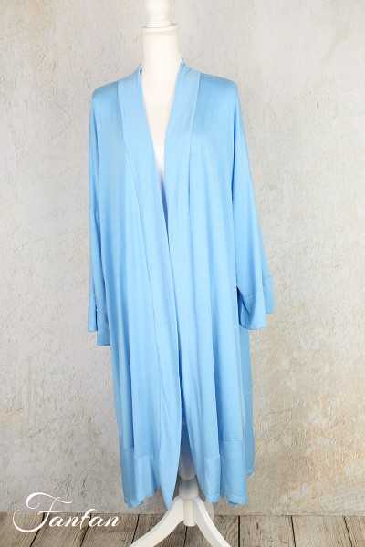 Privatsachen Manteau Gipfelblüte Steinblau