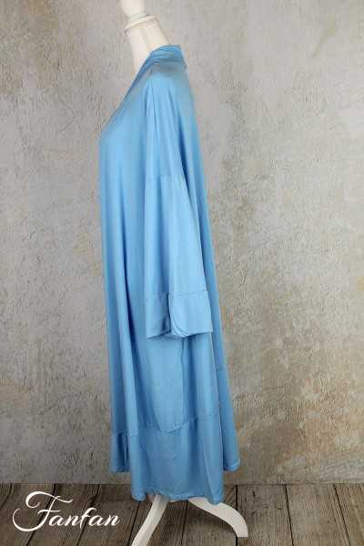 Privatsachen Manteau Gipfelblüte Steinblau