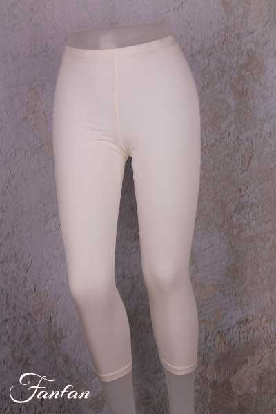 Privatsachen Legging Crew Schnee