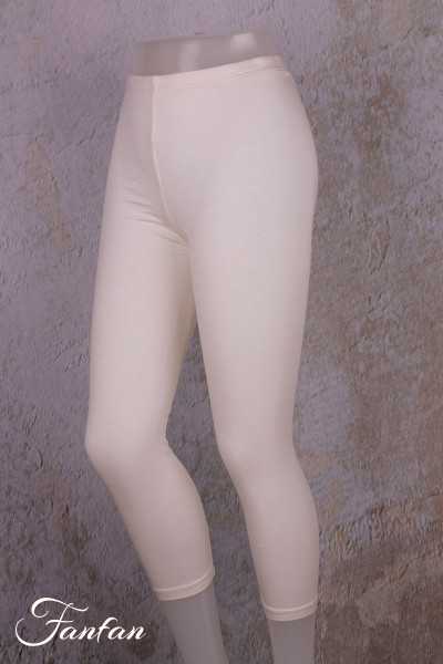 Privatsachen Legging Crew Schnee