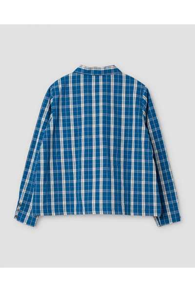 Ewa I Walla Veste Betty 66752 à carreaux 1