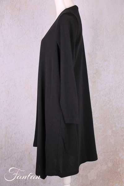 MES SŒURS & MOI Manteau Renard black