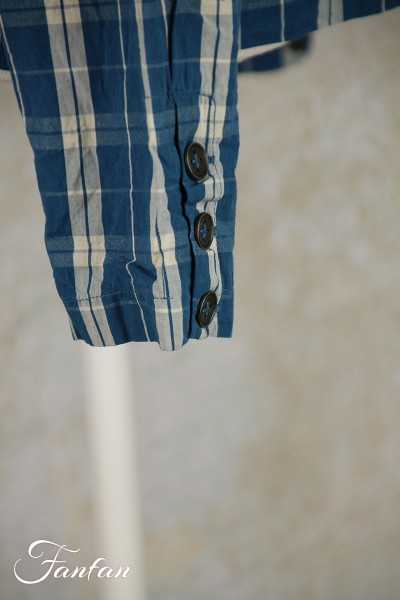 Ewa I Walla Veste Betty 66752 à carreaux