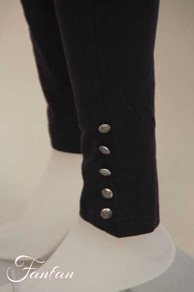 Rhum Raisin Legging Florentin n°9 marine
