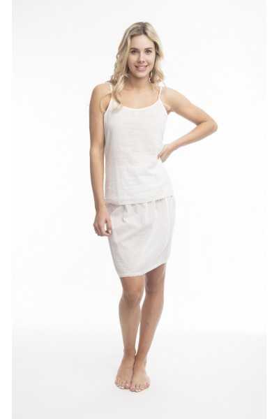 Orientique Naturally Top CS24 White