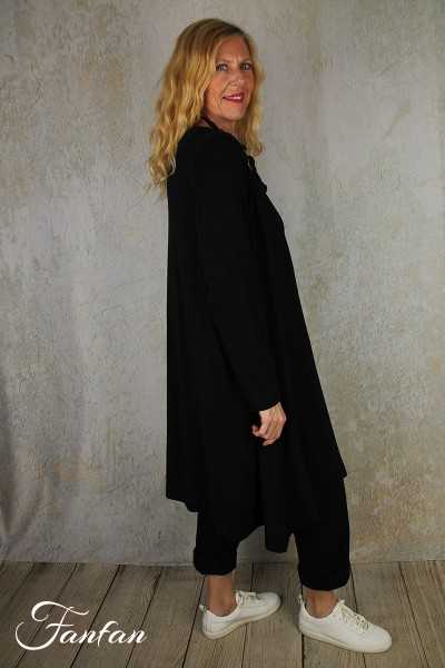 MES SŒURS & MOI Manteau Renard black