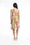 Orientique Naturally Robe Aiya Napa Layers Sleeveless 3076 Print 1