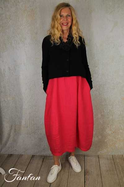 MES SŒURS & MOI Cardigan court Roussette black