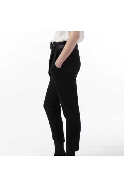 Poussière d'étole Fancy black trousers