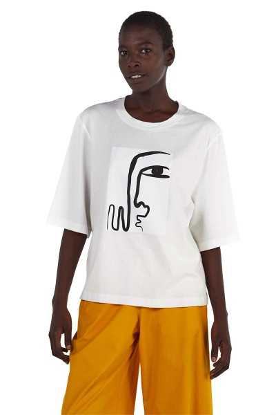 Elemente Clemente T-shirt Tofan Undyed