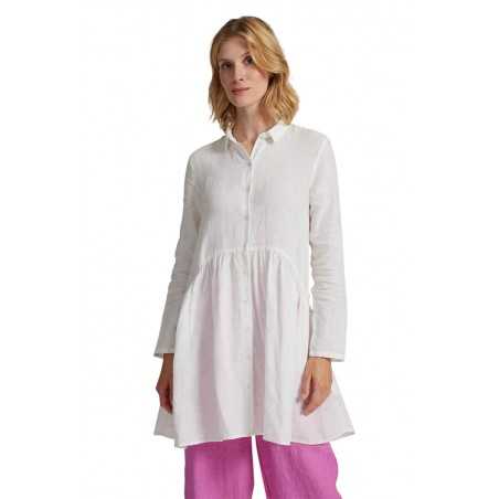 Elemente Clemente Blouse Hide Undyed