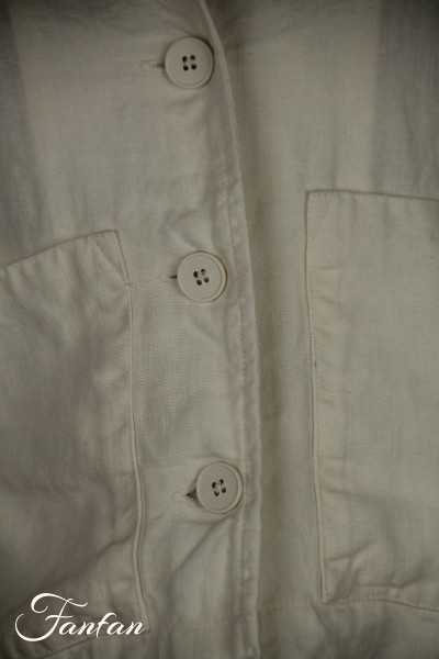 Elemente Clemente Veste Madile Undyed