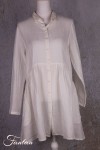 Elemente Clemente Blouse Hide Undyed