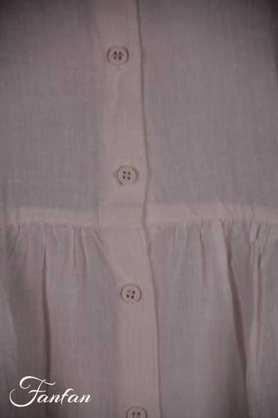 Elemente Clemente Blouse Hide Undyed