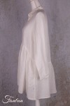 Elemente Clemente Blouse Hide Undyed