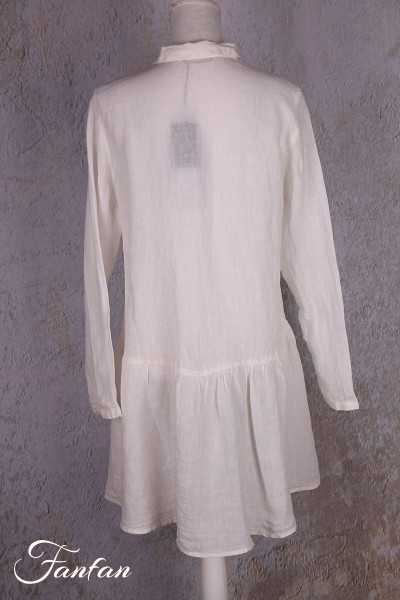 Elemente Clemente Blouse Hide Undyed
