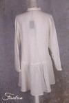 Elemente Clemente Blouse Hide Undyed