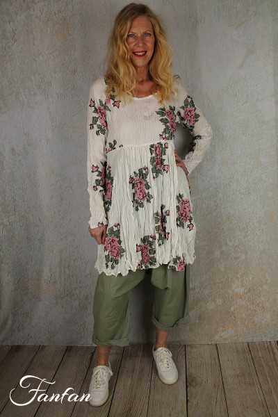 Privatsachen Robe petit point Gebärdelarve Schnee