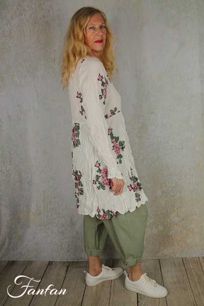 Privatsachen Robe petit point Gebärdelarve Schnee