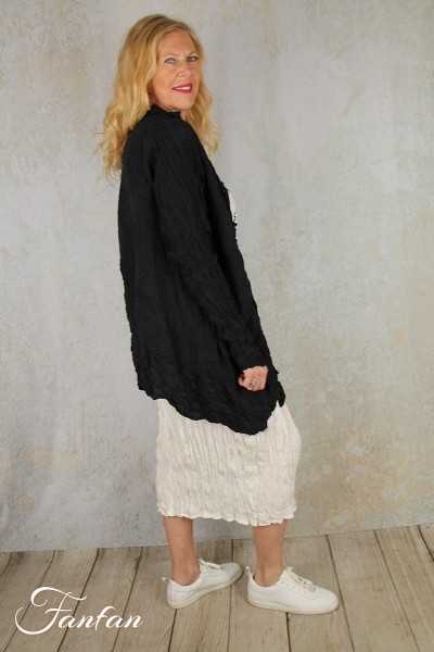 Privatsachen Blouse Werkzeug Kaviar en Soie