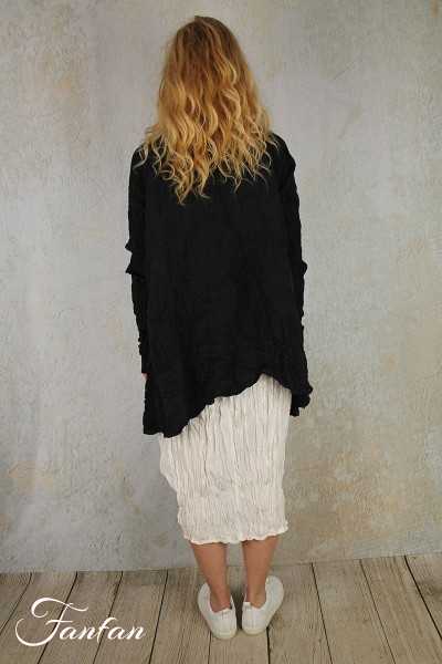 Privatsachen Blouse Werkzeug Kaviar en Soie