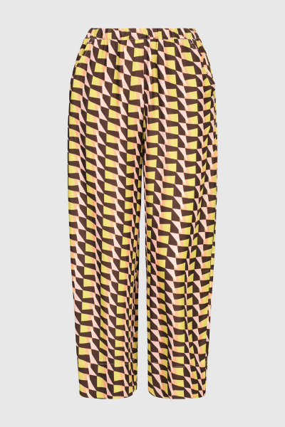 Alembika Pantalon SP802 Geometric 1