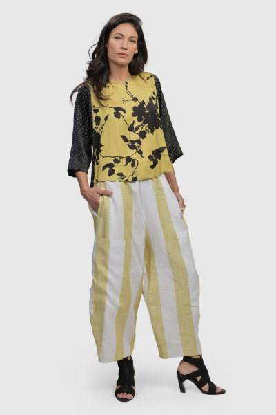 Alembika Pantalon SP803 Citron