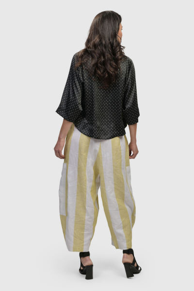 Alembika Pantalon SP803 Citron 2