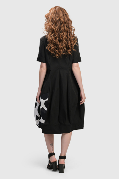 Urban by Alembika Robe UD104 Black 2