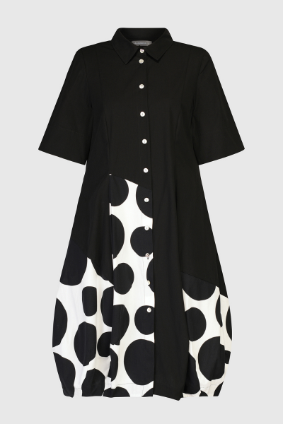 Urban by Alembika Robe UD104 Black 1