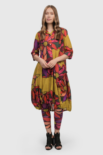 Alembika Robe SD527 Bouquet