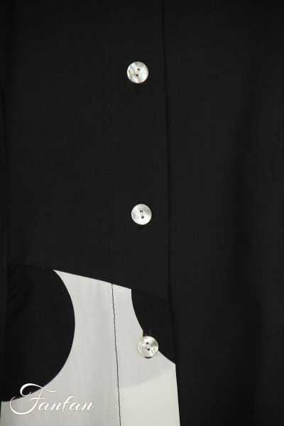 Urban by Alembika Robe UD104 Black