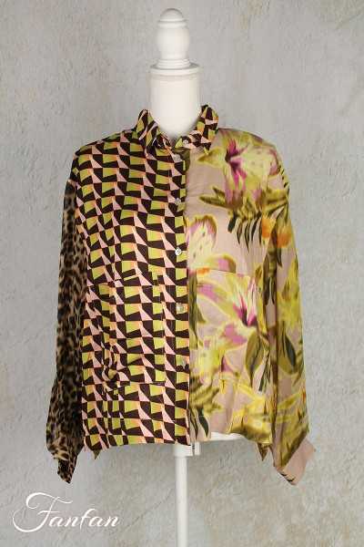 Alembika Chemise ST602 Mix