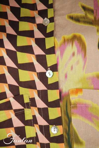 Alembika Chemise ST602 Mix