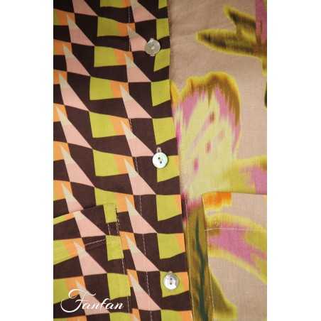 Alembika Chemise ST602 Mix