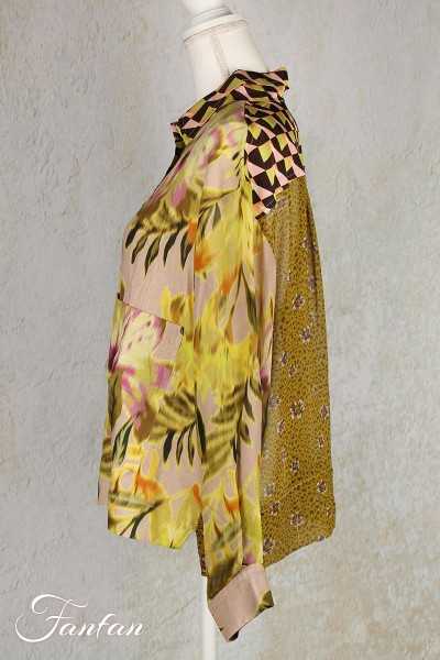 Alembika Chemise ST602 Mix