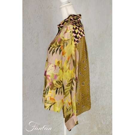 Alembika Chemise ST602 Mix
