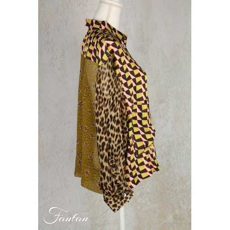 Alembika Chemise ST602 Mix