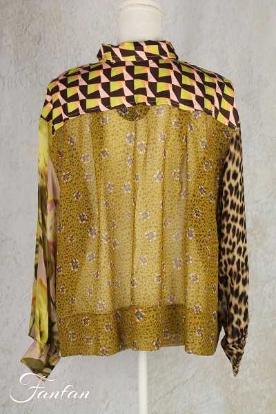 Alembika Chemise ST602 Mix