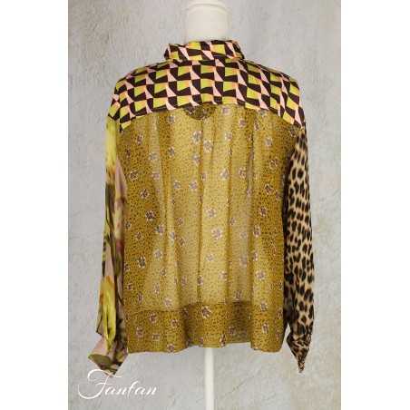 Alembika Chemise ST602 Mix