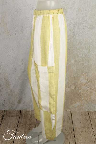 Alembika Pantalon SP803 Citron