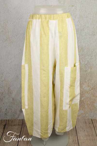 Alembika Pantalon SP803 Citron