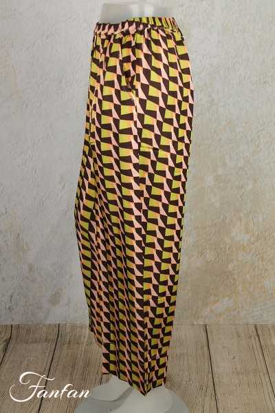 Alembika Pantalon SP802 Geometric