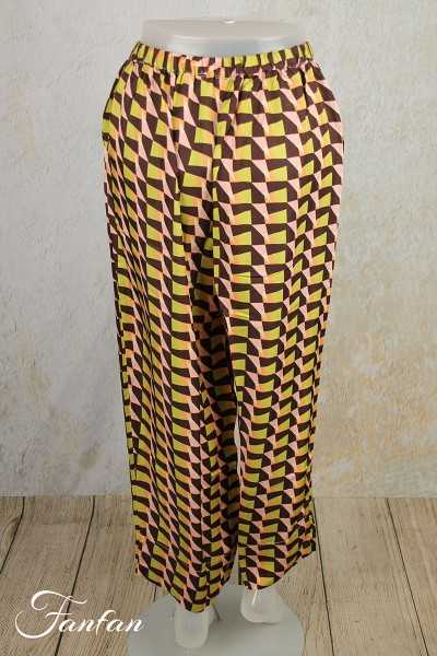 Alembika Pantalon SP802 Geometric