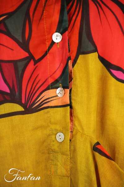 Alembika Robe SD527 Bouquet